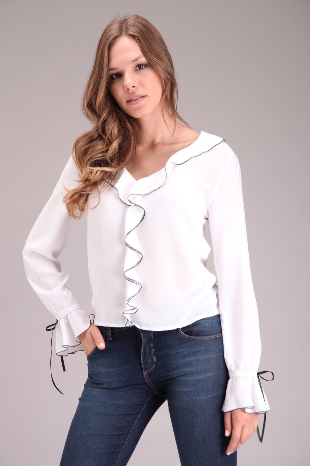 blusas invierno 2018