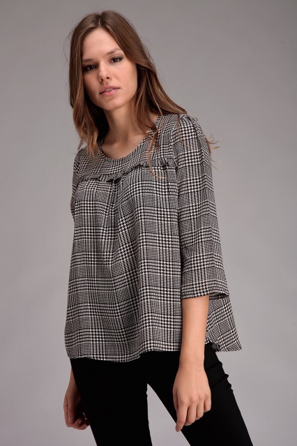 blusas de otoño invierno