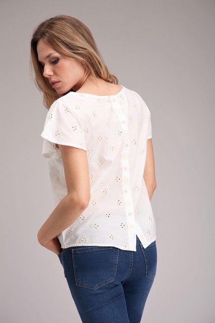 blusas broderie por mayor